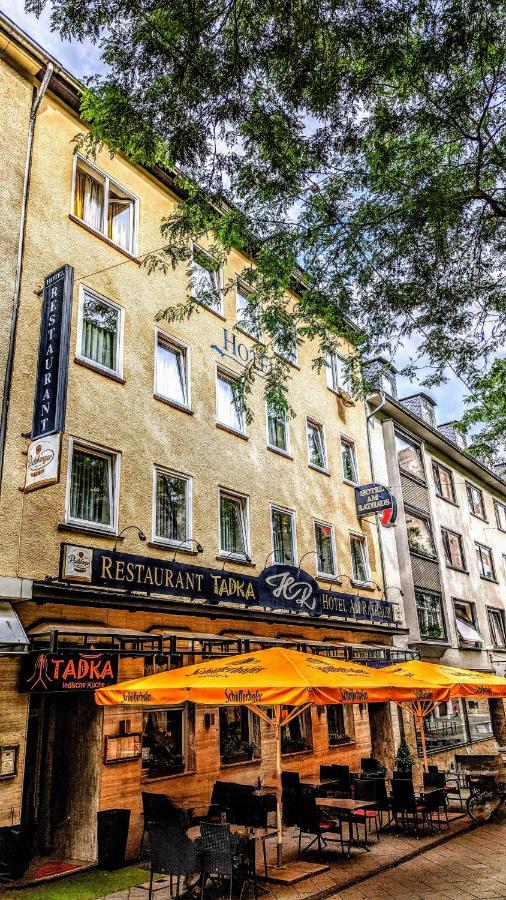 Hotel Am Rathaus Kassel Exterior photo