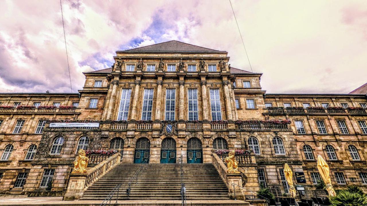 Hotel Am Rathaus Kassel Exterior photo